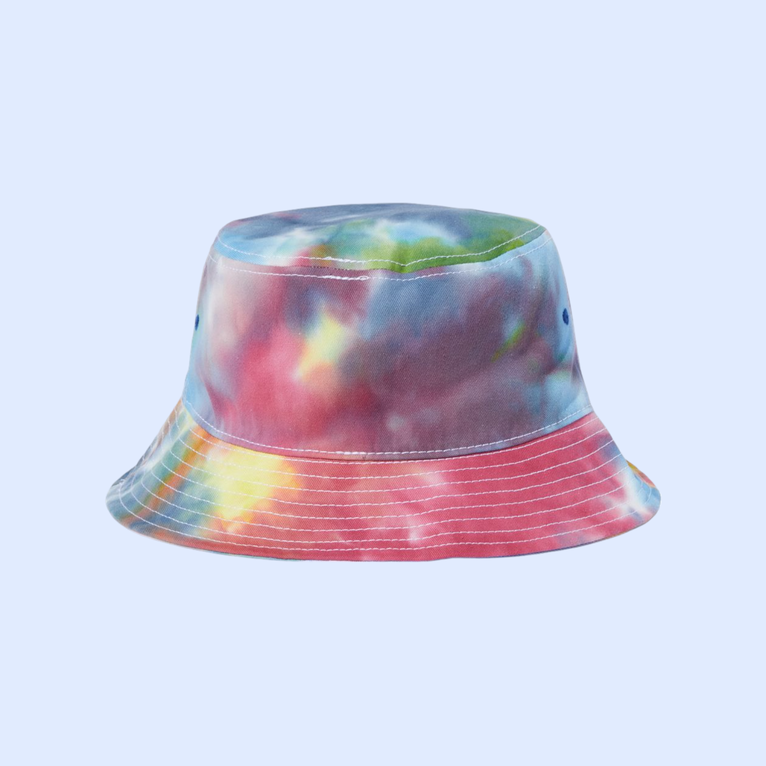 The Game - The Newport Tie-Dyed Bucket Hat - GB493