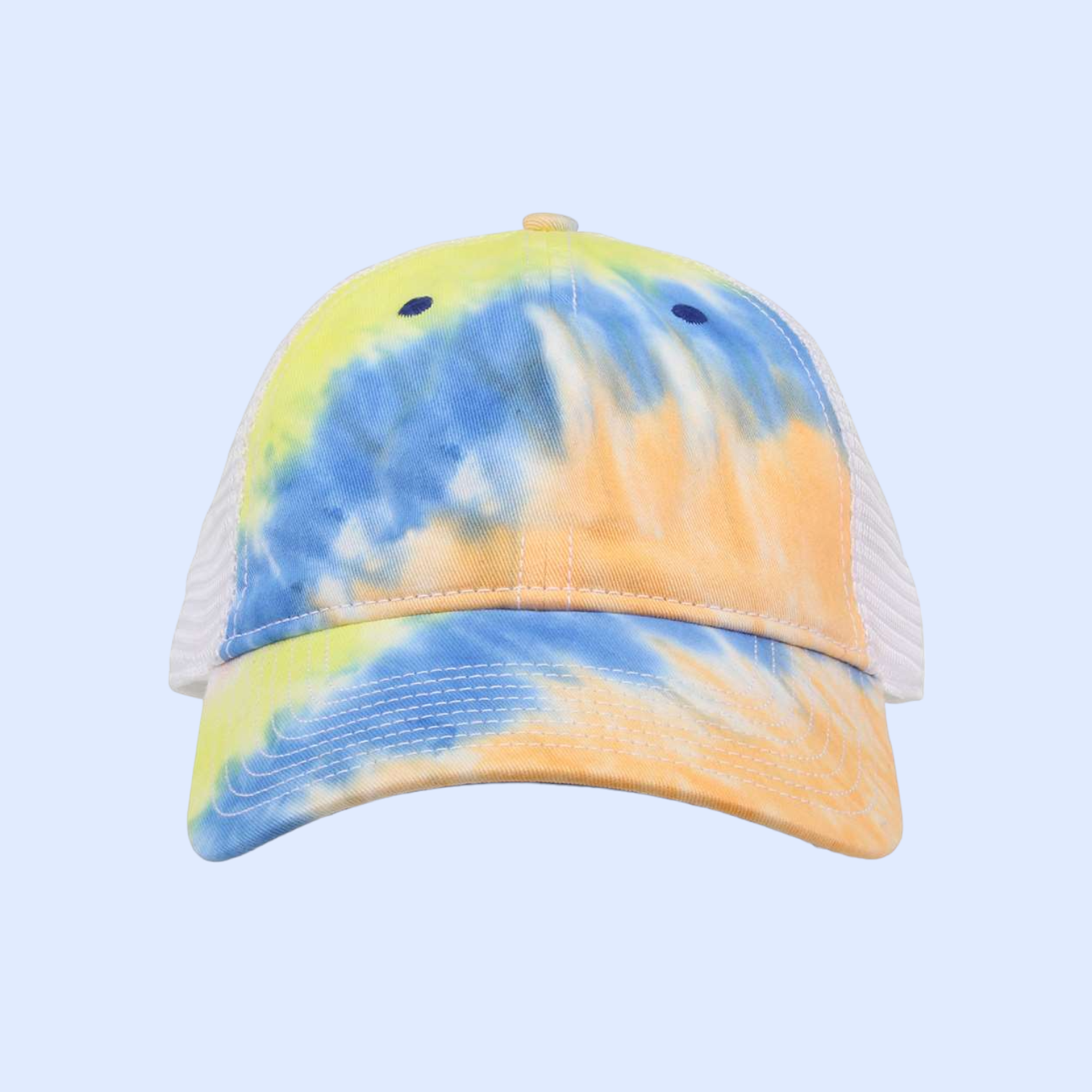 The Game - Relaxed Tie Dye and Trucker Mesh - GB470