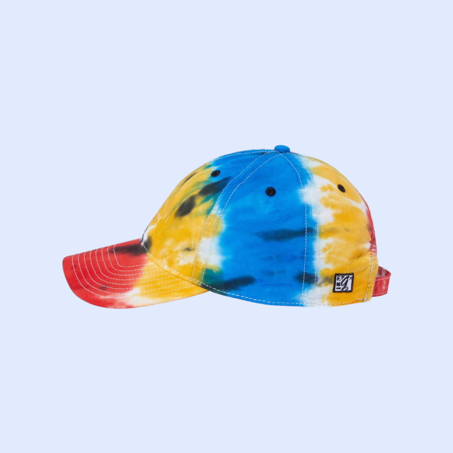 The Game - Tie Dye Twill - GB482